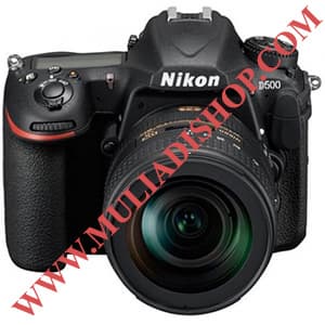 Nikon D500 DSLR with 16_80mm ED VR Lens